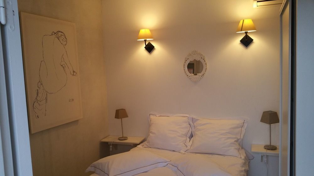 Hotel Le Niobel - Hotel De Charme Belgodere  Ngoại thất bức ảnh