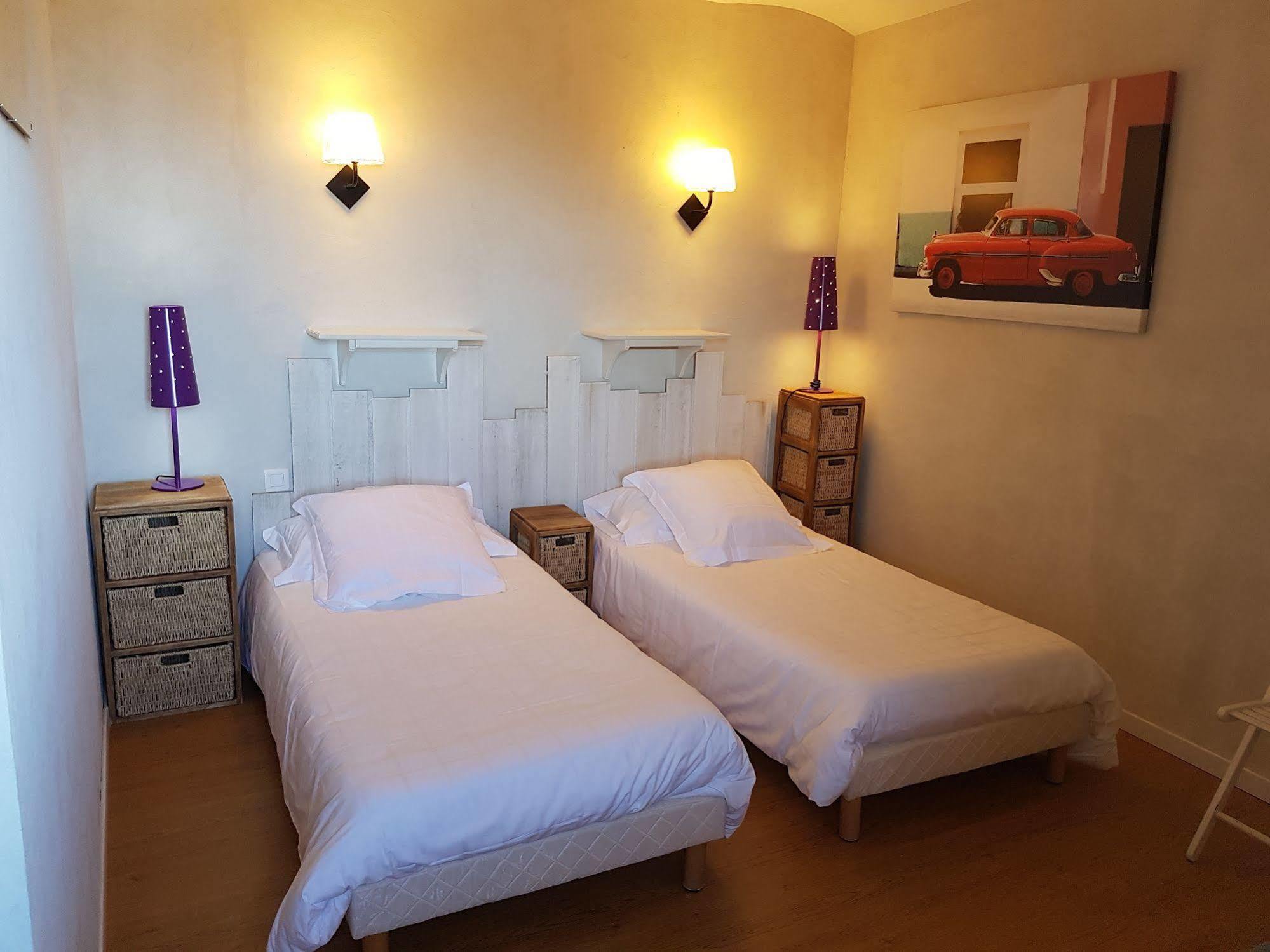 Hotel Le Niobel - Hotel De Charme Belgodere  Ngoại thất bức ảnh