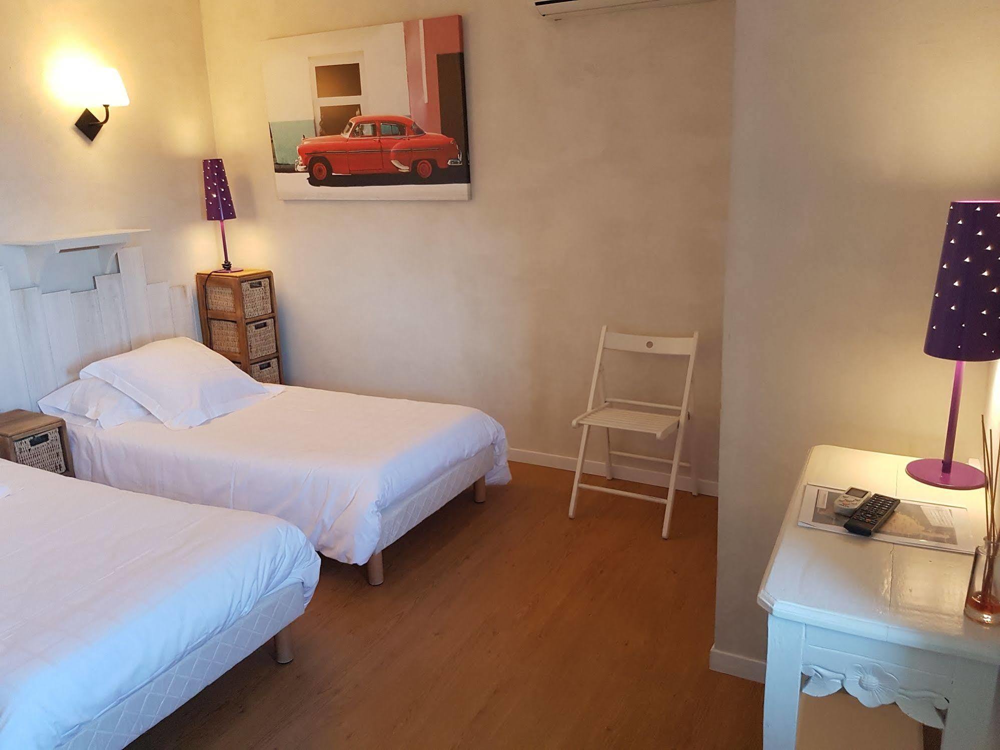 Hotel Le Niobel - Hotel De Charme Belgodere  Ngoại thất bức ảnh